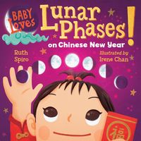 Produktbild: Baby Loves Lunar Phases on Chinese New Year!