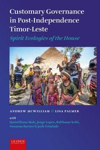 Produktbild: Customary Governance in Post-Independence Timor-Leste
