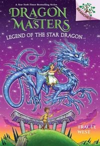 Produktbild: Legend of the Star Dragon: A Branches Book (Dragon Masters #25)