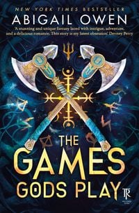 Produktbild: The Games Gods Play
