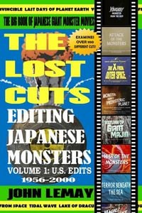 Produktbild: The Big Book of Japanese Giant Monster Movies