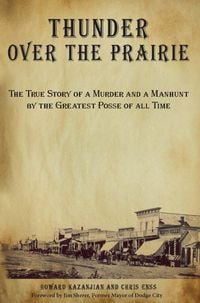 Produktbild: Thunder over the Prairie