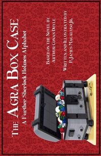 Produktbild: The Agra Box Case - A Further Sherlock Holmes Alphabet