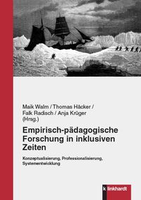 Produktbild: Empirisch-p&auml;dagogische Forschung in inklusiven Zeiten