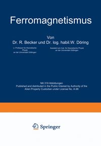 Produktbild: Ferromagnetismus