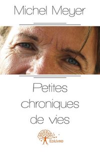Produktbild: Petites chroniques de vies