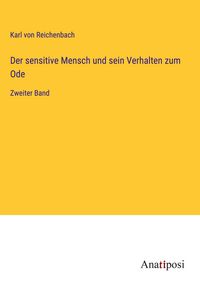 Produktbild: Der sensitive Mensch und sein Verhalten zum Ode