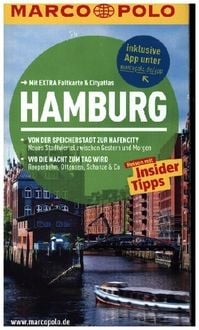 Produktbild: MARCO POLO Reisef&uuml;hrer Hamburg