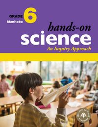Produktbild: Hands-On Science for Manitoba, Grade 6