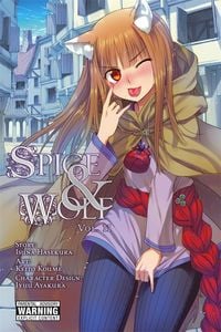 Produktbild: Spice and Wolf, Vol. 11 - Manga