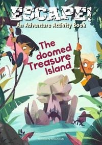 Produktbild: Escape! An Adventure Activity Book