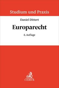 Produktbild: Europarecht