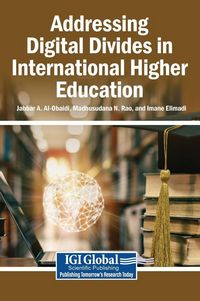 Produktbild: Addressing Digital Divides in International Higher Education