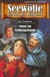 Produktbild: Seew&ouml;lfe - Piraten der Weltmeere 554