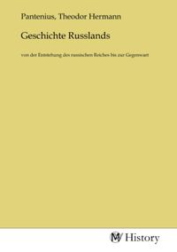 Produktbild: Geschichte Russlands