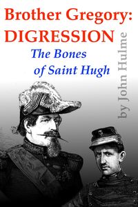 Produktbild: Brother Gregory: Digression (Mendel, #7)