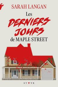 Produktbild: Les derniers jours de Maple Street