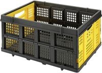 Produktbild: STANLEY SXWTD-FT505 Klappbox (L x B x H) 568 x 410 x 272mm Schwarz, Gelb 1St.
