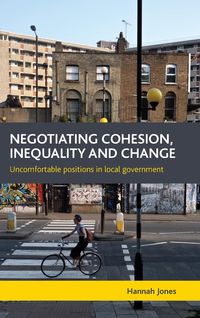 Produktbild: Negotiating cohesion, inequality and change