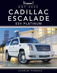 Produktbild: Cadillac Escalade ESV Platinum