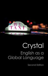 Produktbild: English as a Global Language