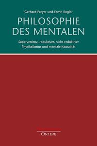 Produktbild: Philosophie des Mentalen