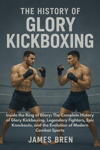Produktbild: The History of Glory Kickboxing