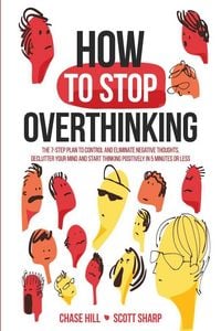 Produktbild: How to Stop Overthinking