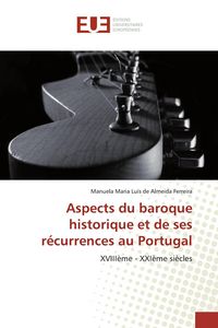 Produktbild: Aspects du baroque historique et de ses r&eacute;currences au Portugal