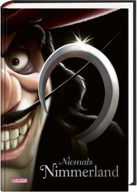 Disney. Villains 9: Niemals Nimmerland Walt Disney