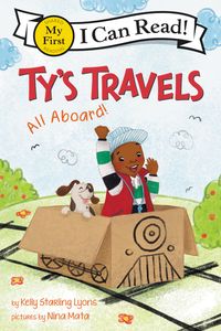 Produktbild: Ty's Travels: All Aboard!