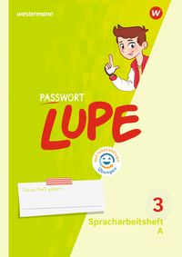Produktbild: PASSWORT LUPE