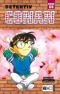 Produktbild: Detektiv Conan 66