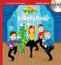Produktbild: The Wiggles: Stories on the Move: A Wiggly Dance