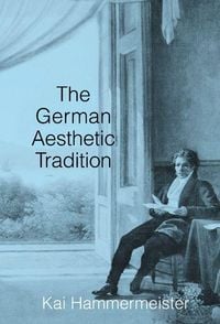 Produktbild: The German Aesthetic Tradition