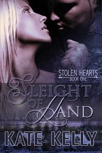 Produktbild: Sleight Of Hand, Book One, Stolen Hearts, Romantic Suspense
