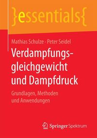 Produktbild: Verdampfungsgleichgewicht und Dampfdruck