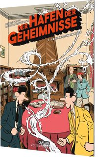 Produktbild: Der Hafen der Geheimnisse 5: Familiengeheimnisse