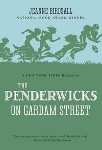 Produktbild: The Penderwicks on Gardam Street