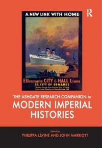 Produktbild: Marriott, P: The Ashgate Research Companion to Modern Imperi