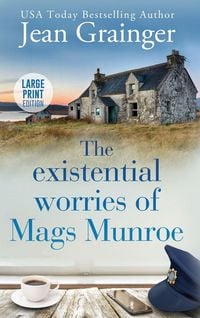 Produktbild: The Existential Worries of Mags Munroe