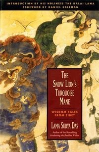 Produktbild: The Snow Lion's Turquoise Mane