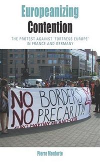 Produktbild: Europeanizing Contention