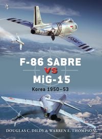 Produktbild: F-86 Sabre vs MiG-15