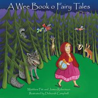 Produktbild: A Wee Book o Fairy Tales in Scots