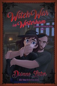 Produktbild: Witch War in Westerham