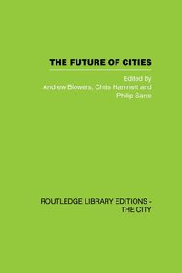 Produktbild: The Future of Cities