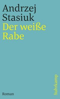 Produktbild: Der wei&szlig;e Rabe