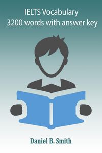 Produktbild: IELTS Vocabulary 3200 Words With Answer Key