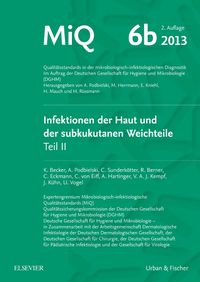 Produktbild: MIQ 06b: Infektionen der Haut und der subkutanen Weichteile